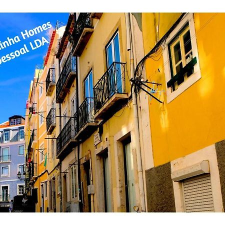 Nice Apartment Bairro Alto Lizbona Zewnętrze zdjęcie