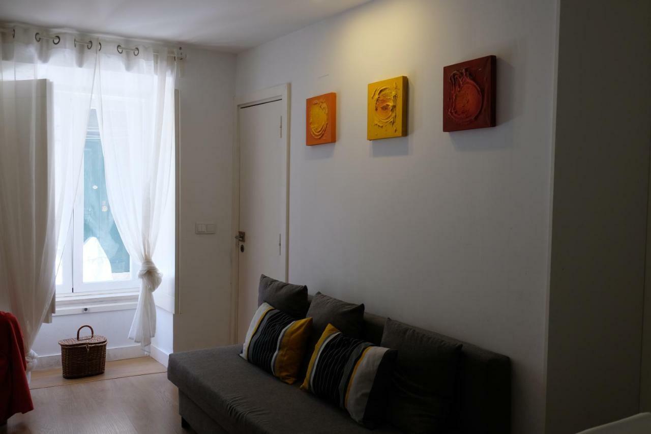 Nice Apartment Bairro Alto Lizbona Zewnętrze zdjęcie