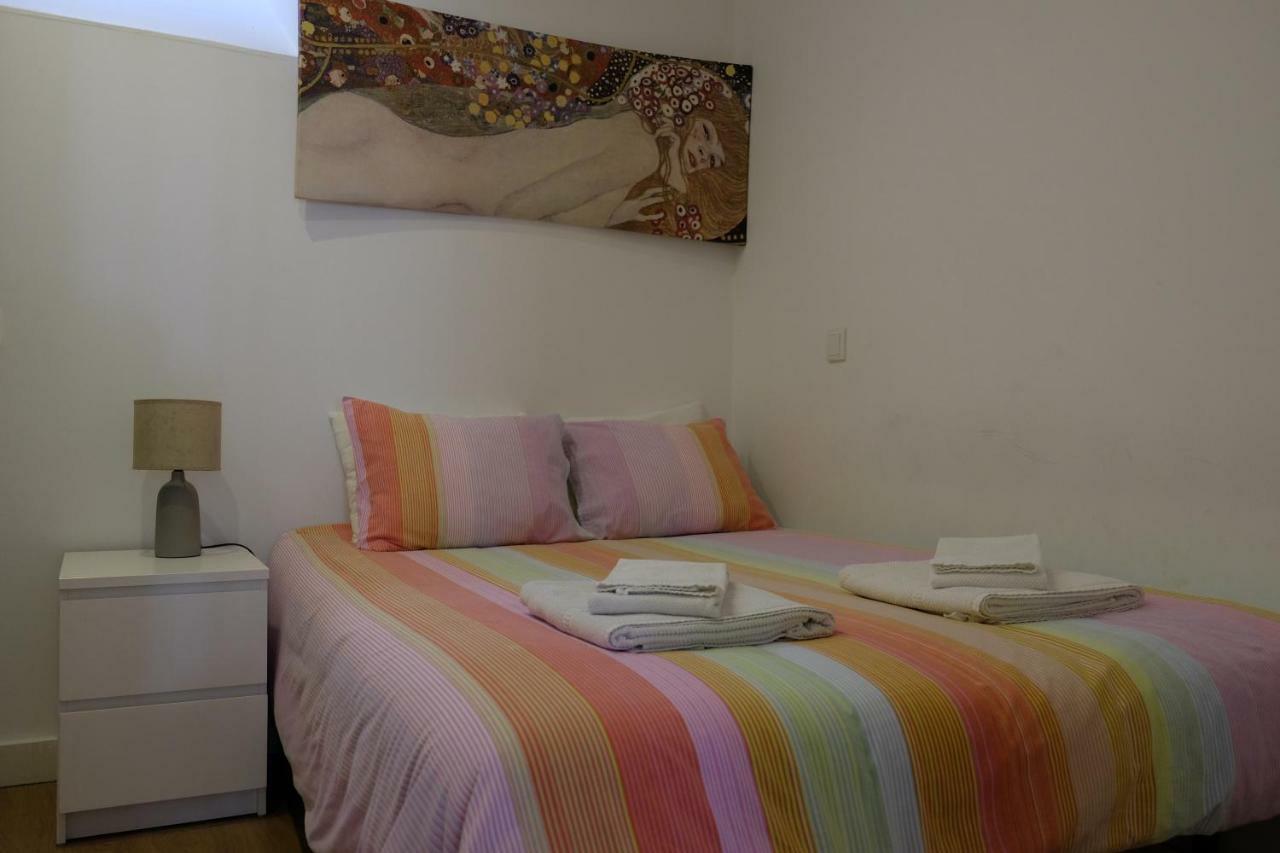 Nice Apartment Bairro Alto Lizbona Zewnętrze zdjęcie